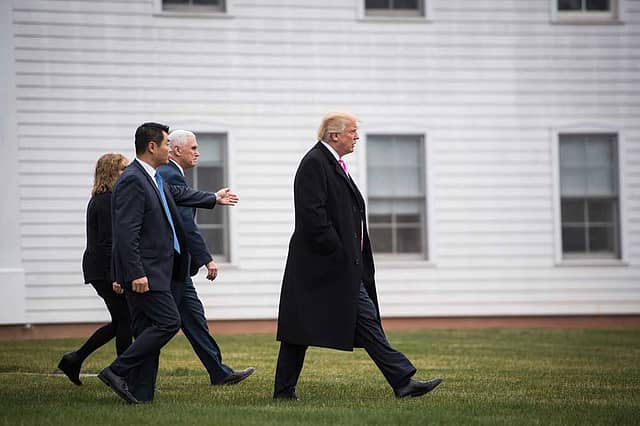 The Business of Politics