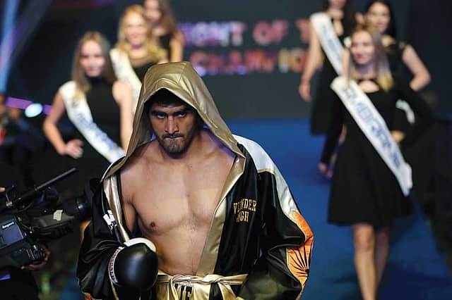 Vijender Singh: A Boxer’s Life