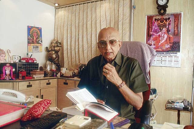 Cho Ramaswamy: The Provocateur