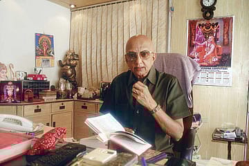 Cho Ramaswamy: The Provocateur