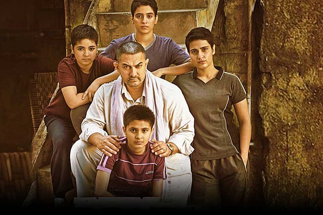 Dangal Movie Review