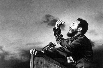 Farewell Fidel