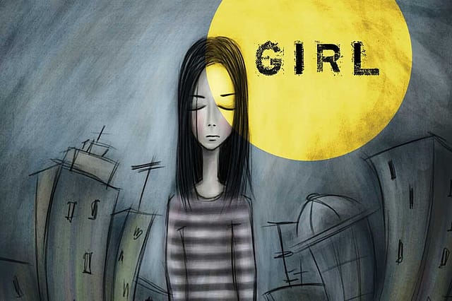 Fiction: Girl Fiction: Girl