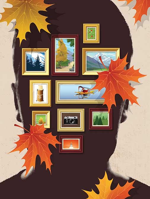 The Eternity of Homecoming