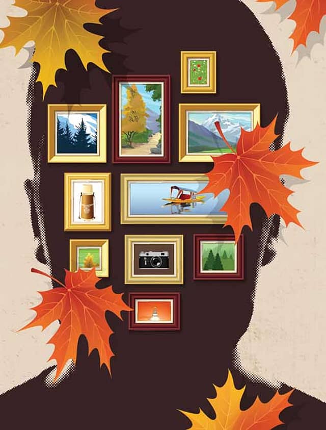 The Eternity of Homecoming