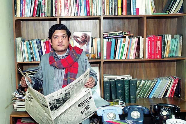 The Editor of Ideas