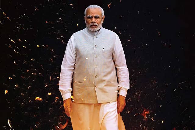 Narendra Modi in the Year of Unthinkable Thinking