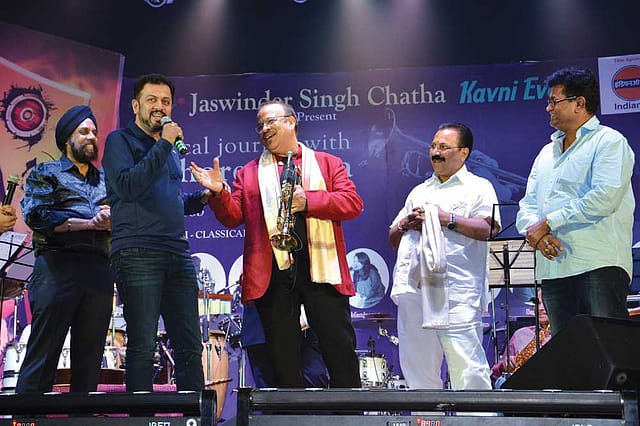 An Evening of Delightful Musical Journey An Evening of Delightful Musical Journey