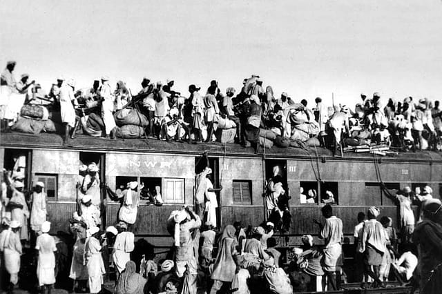Partition and the Idea of Pakistan Partition and the Idea of Pakistan