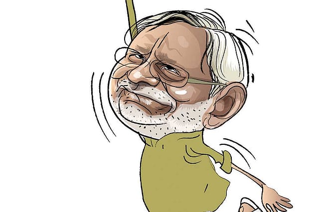 Nitish Kumar: Savvy Survivor