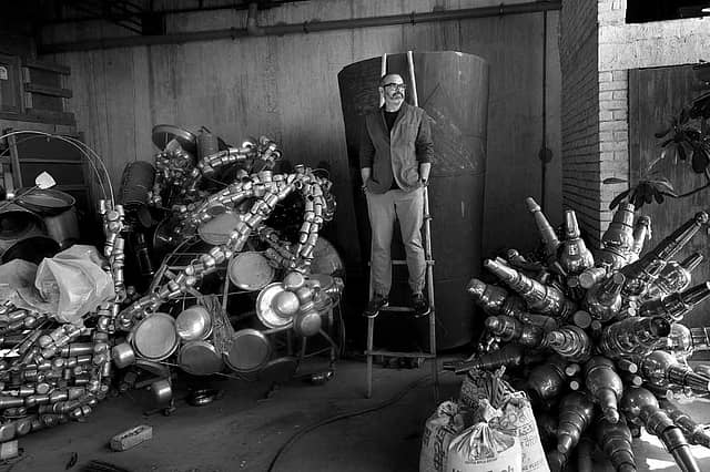 Subodh Gupta: Still Cooking the World