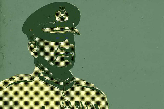Qamar Javed Bajwa: The Other General