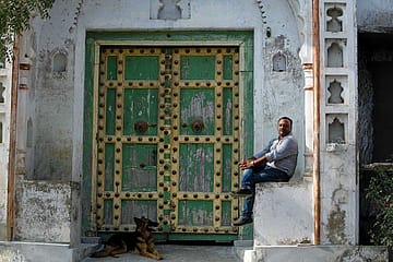 It Takes a Village to Redefine Power