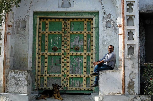 It Takes a Village to Redefine Power