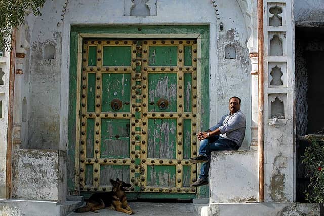 It Takes a Village to Redefine Power