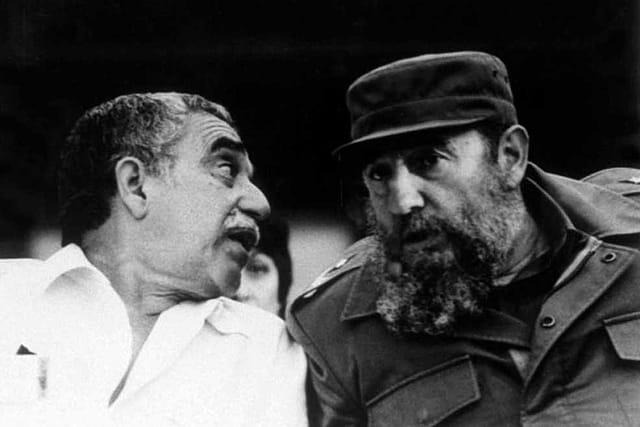 Fidel Castro: My Hero in Havana