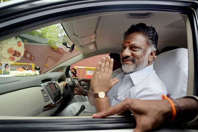 O Panneerselvam: From Night Watchman to Captain