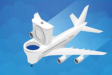 Foul Droppings From the Sky