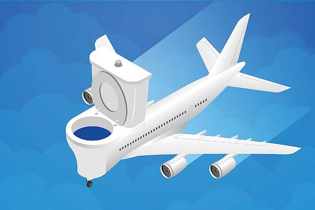 Foul Droppings From the Sky