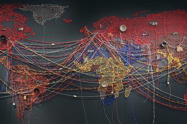 India Art Fair 2017: Canvas of Confluence