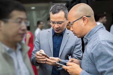 Chinese Dreams, Made in India