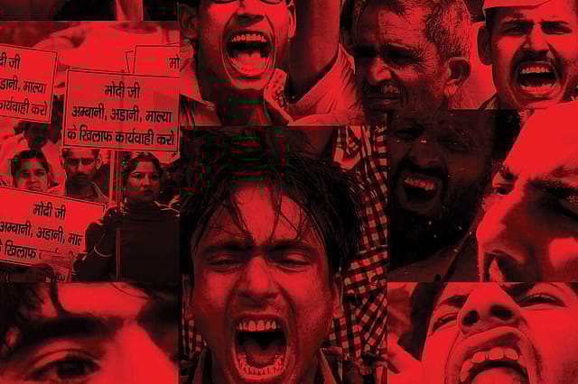 Going Hysterical Going Hysterical