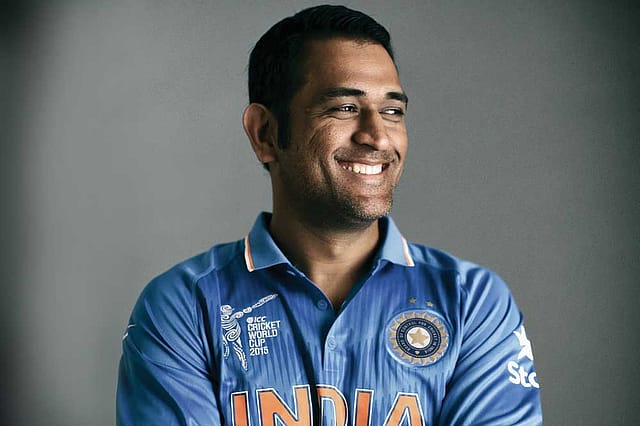 MS Dhoni: Farewell, Captain