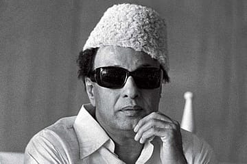 The MGR Magic: The Enduring Image Trap