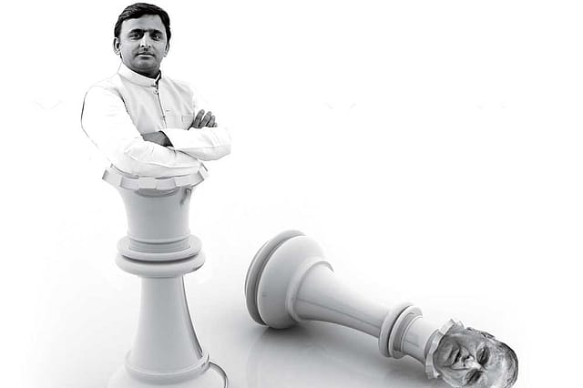 The Fiefdom Struggle The Fiefdom Struggle