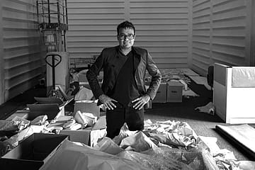 Jitish Kallat: Here After Here