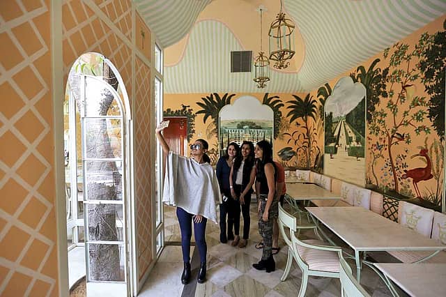Jaipur Cool: Pink Panache