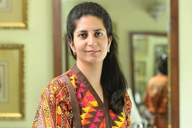 The Man behind the Mahatma