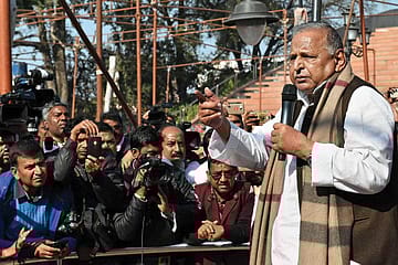 Mulayam Singh Yadav: The Home Turf