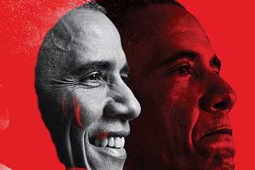 The Triumph and Tragedy of Obama