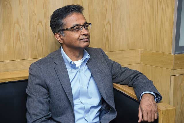 Q&A with Ashutosh Bishnoi