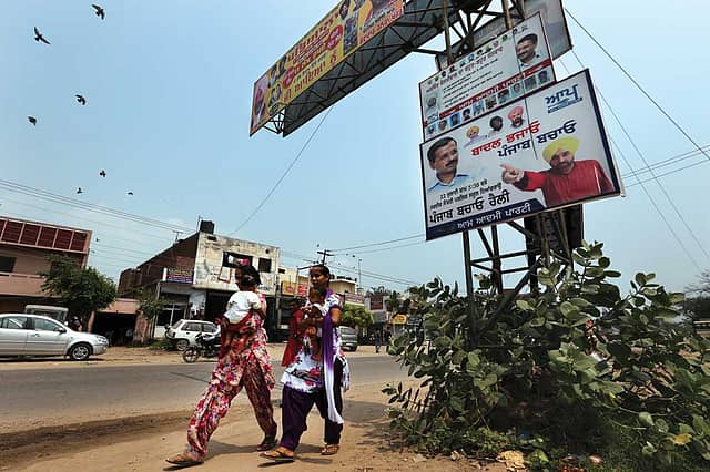 Punjab: A State of Flux