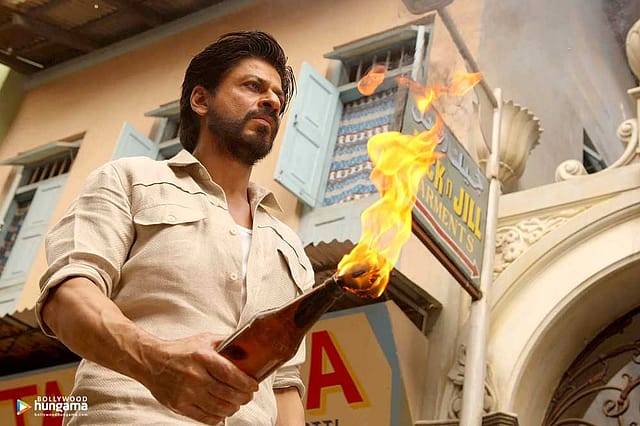 Movie Review: Raees