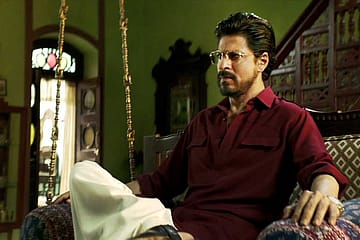 Shah Rukh Khan: The Image Trap