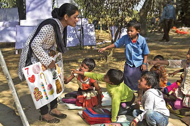 Santali: Talking Time