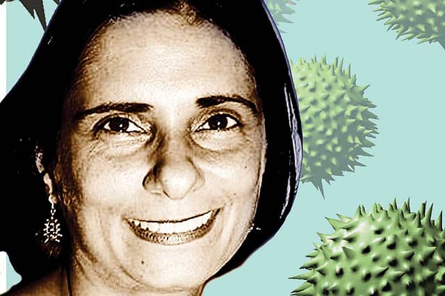 Dr Gagandeep Kang: The Healer