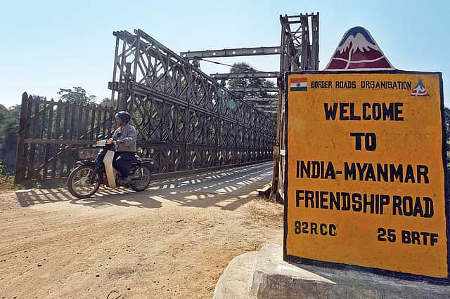 Manipur: The Geography of Change