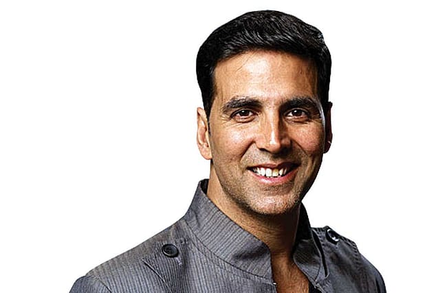 Akshay’s Real-Life Antics