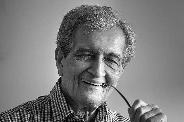 Amartya Sen: ‘There’s a sense of fear in India today’