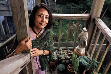 Bharati Mukherjee: A Sense of Belonging