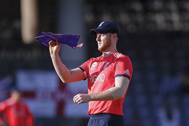 Ben Stokes: Big Ben Rising