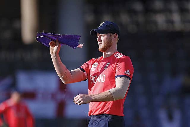 Ben Stokes: Big Ben Rising