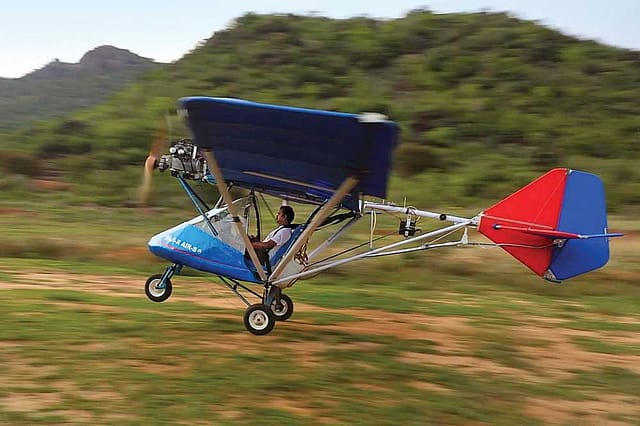 When a Dream Takes Wing