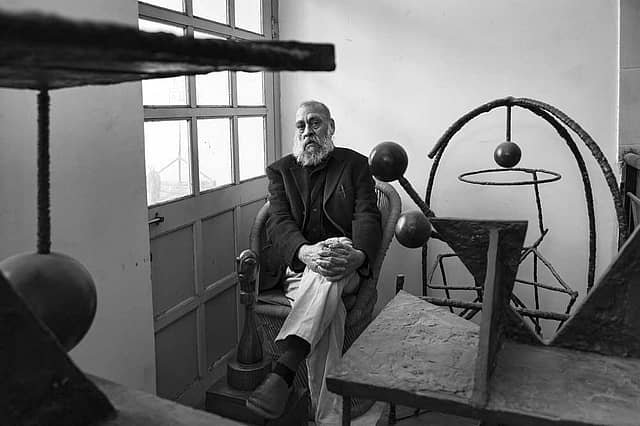 Himmat Shah: In Soulful Solitude