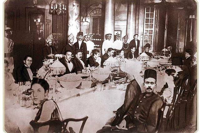 The King’s Meal