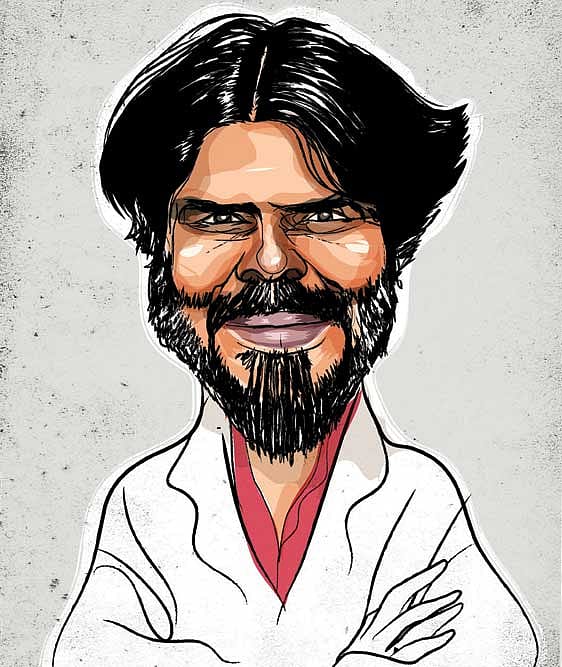 The Fall of Man in the Age of Anger